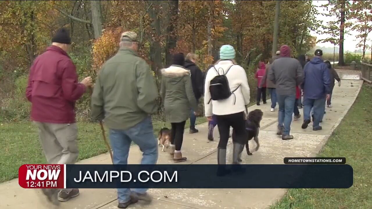Plenty of activities are happening in the Johnny Appleseed Metro Park District this fall